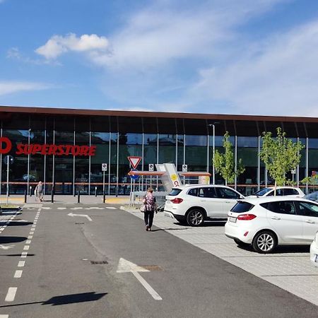"Casa Sofia" Appartamento Raffalda Zona Clinica Piacenza Esterno foto