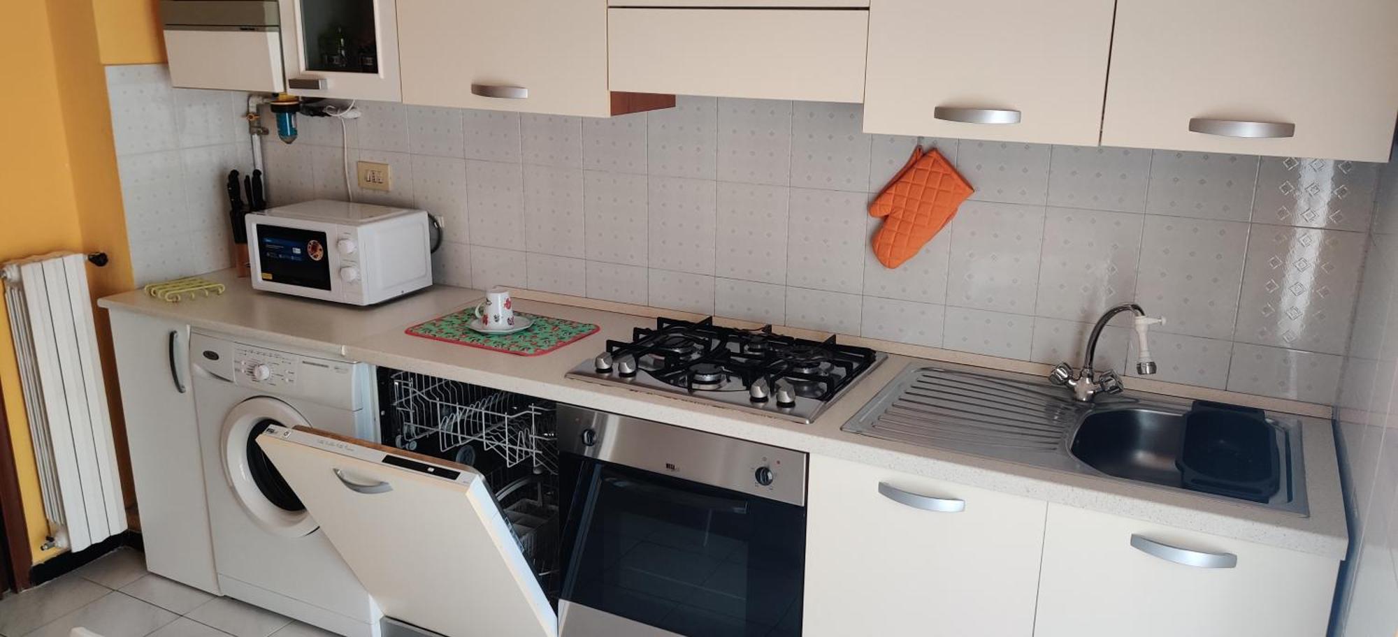 "Casa Sofia" Appartamento Raffalda Zona Clinica Piacenza Esterno foto